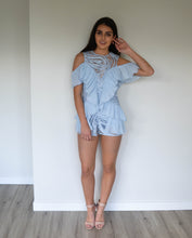 Load image into Gallery viewer, Alice McCall &#39;You&#39;re So Young So Have Fun Girl&#39; Playsuit - Size 6 - 8