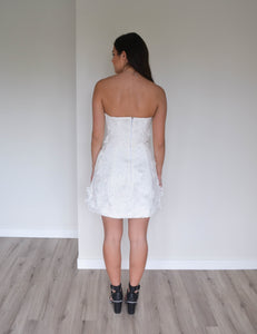 Kookai Fleur Mini Dress - Size 8