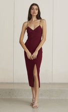 Load image into Gallery viewer, Bec and Bridge Lea Split Dress - Size 6